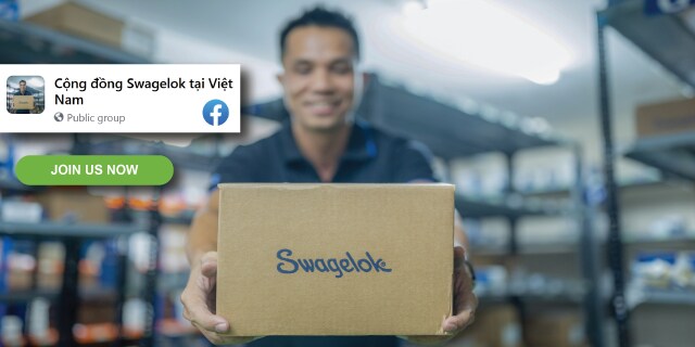 Swagelok vietnam facebook group