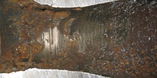 sour gas or sulfide stress corrosion
